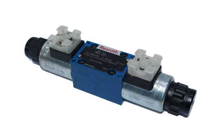 REXROTH R900955887 PROPORTIONAL PRESSURE CONTROL VALVE 3DREP 6 C-21/25EG24N9K4/M - Image 5