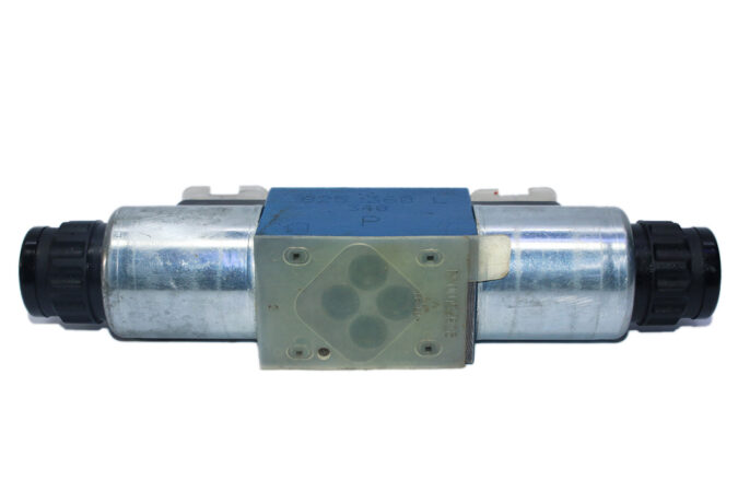 REXROTH R900955887 PROPORTIONAL PRESSURE CONTROL VALVE 3DREP 6 C-21/25EG24N9K4/M - Image 6