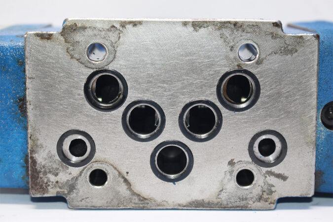 REXROTH R900958859,3DREPE6C-20=25EG24N9K31/F1M=00 PROPORTIONAL PRESSURE REDUCING VALVE R901110779 - Image 9