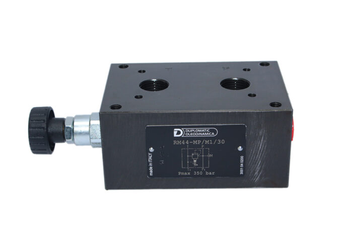 DUPLOMATIC RM44-MP/M1/30 PRESSURE RELIEF VALVE - Image 3