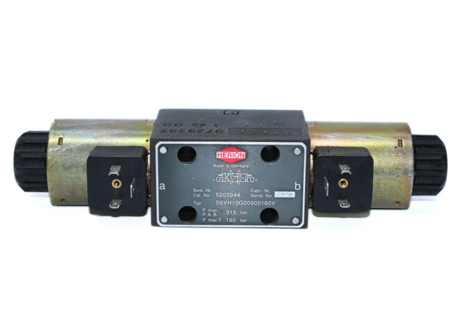 HERION S6VH10G00900160V DIRECTIONAL CONTROL VALVE - Image 3