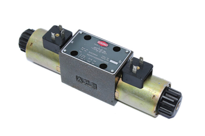 HERION S6VH10G00900160V DIRECTIONAL CONTROL VALVE - Image 4