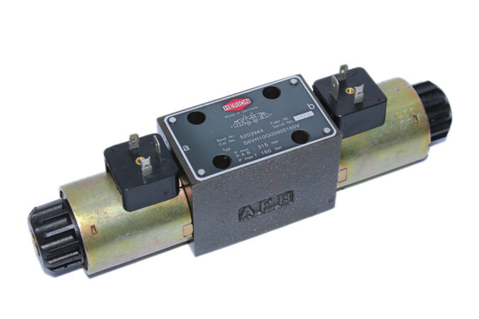 HERION S6VH10G00900160V DIRECTIONAL CONTROL VALVE