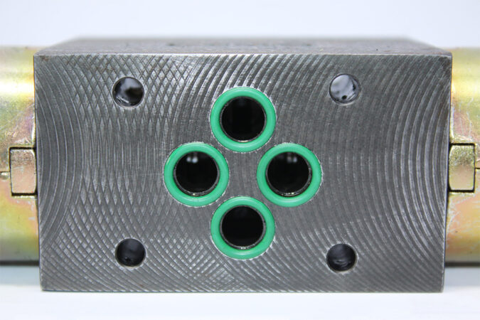 HERION S6VH10G00900160V DIRECTIONAL CONTROL VALVE - Image 5