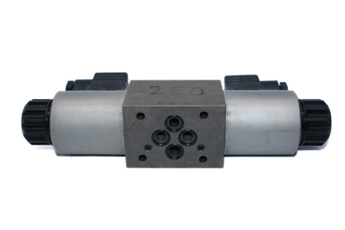 WEBER HYDRAULIK W43E-1AS06-24D-01-D24-K001 PROPORTIONAL DIRECTIONAL VALVE - Image 5