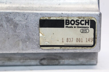 BOSCH 1 837 001 145 Proportional valve