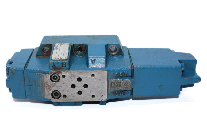 REXROTH 4WRZ16W150-60/6AG24NZ4/M PILOT OPERATED PROPORTIONAL DIRECTIONAL CONTROL VALVE - Image 4