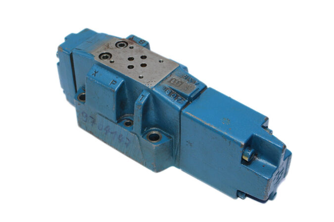 REXROTH 4WRZ16W150-60/6AG24NZ4/M PILOT OPERATED PROPORTIONAL DIRECTIONAL CONTROL VALVE - Image 5