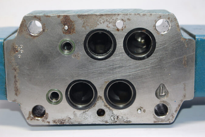REXROTH 4WRZ16W150-60/6AG24NZ4/M PILOT OPERATED PROPORTIONAL DIRECTIONAL CONTROL VALVE - Image 6