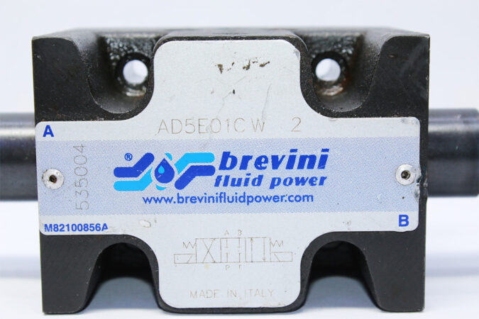 BREVINI AD5E01C W 2 DIRECTIONAL CONTROL VALVE