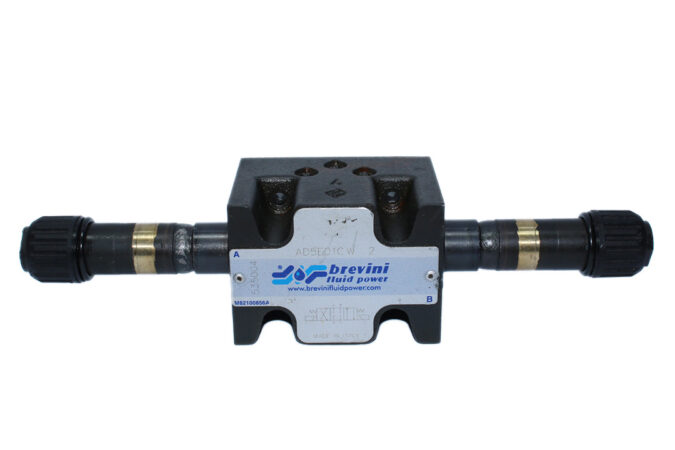 BREVINI AD5E01C W 2 DIRECTIONAL CONTROL VALVE - Image 3