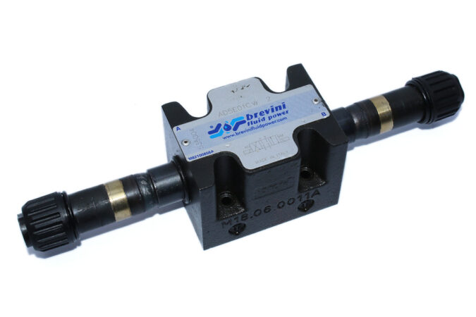 BREVINI AD5E01C W 2 DIRECTIONAL CONTROL VALVE