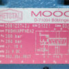 MOOG D661Z2742J P80HXAPFNEA2 SERVO VALVE