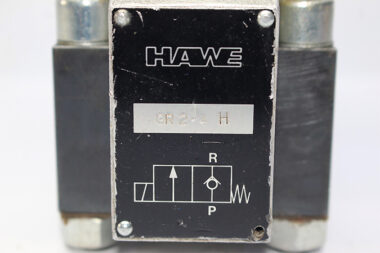 HAWE GR 2-4 H DIRECTIONAL SEATED VALVE