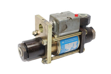 COAX MK 15 DR P TUV 3/2 Way coaxial Direct Acting Valves 40 bar