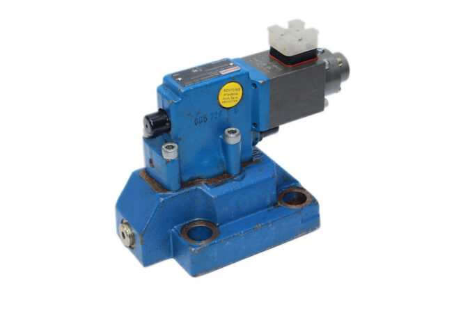 REXROTH R900552114 PROPORTIONAL RELIEF VALVE DBEM 30-37/315YG24K4M - Image 5