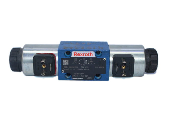 REXROTH R900561288 DIRECTIONAL CONTROL VALVE 4WE6J62/EG24N9K4 - Image 3
