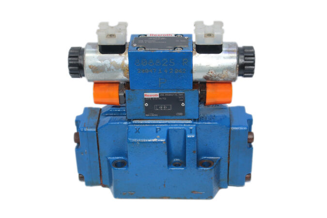REXROTH R900561288 DIRECTIONAL CONTROL VALVE R900923972 - Image 6