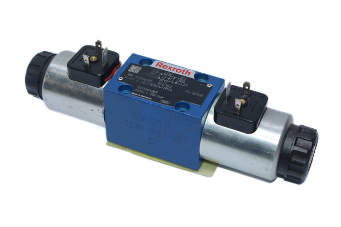 REXROTH R900561288 DIRECTIONAL CONTROL VALVE 4WE6J62/EG24N9K4 - Image 6