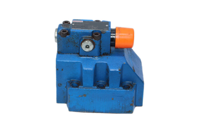 REXROTH R900596339 PRESSURE REDUCING VALVE DR30-5-52/100Y - Image 3