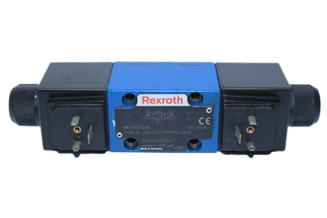 REXROTH R900912188 DIRECTIONAL CONTROL VALVE 4WE6J62/EW110N9K4/B10 - Image 3