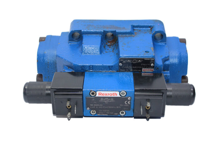 REXROTH R900923634 DIRECTIONAL CONTROL VALVE R900954353 - Image 3