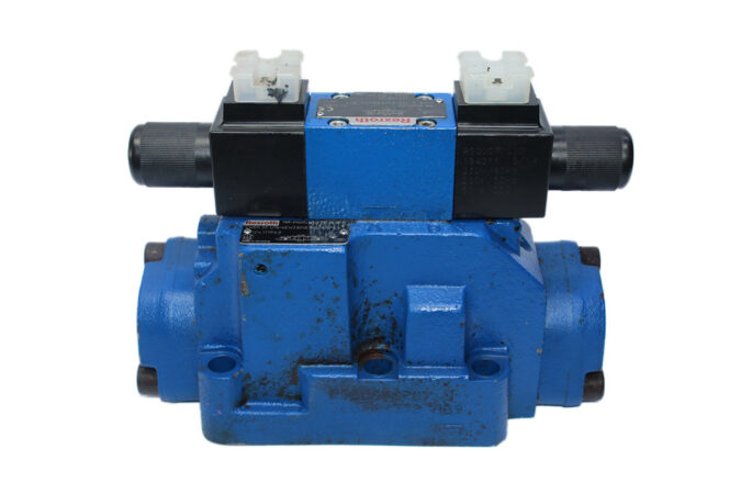 REXROTH R900923634 DIRECTIONAL CONTROL VALVE R900954353 - Image 6