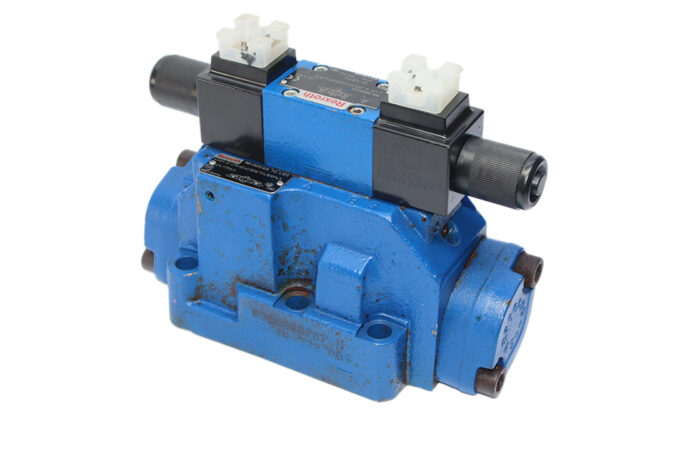 REXROTH R900923634 DIRECTIONAL CONTROL VALVE R900954353 - Image 7