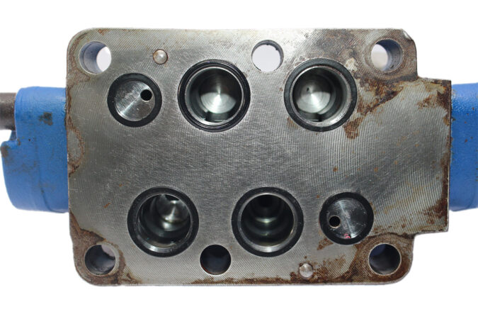 REXROTH R900923634 DIRECTIONAL CONTROL VALVE R900954353 - Image 8
