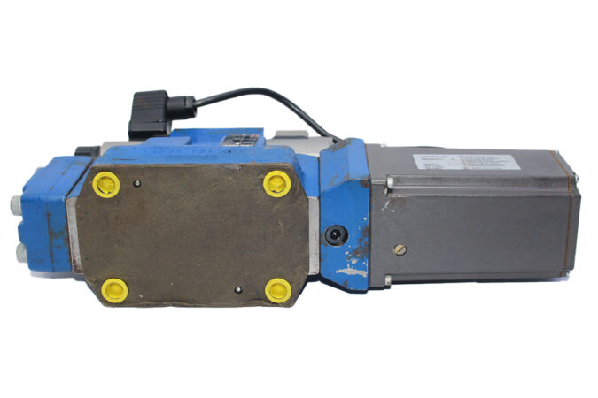 REXROTH R900972654,4WRAP 6 W7-04-30=G24K4/M=00 PROPORTIONAL DIRECTIONAL VALVE R900617303 - Image 10