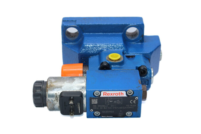 REXROTH R901208443 PRESSURE RELIEF VALVE DBW30B2-52/315YU6EG24N9K4 - Image 3