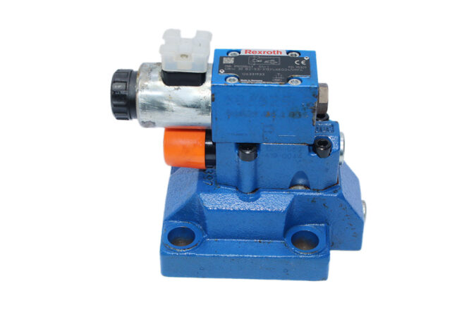 REXROTH R901208443 PRESSURE RELIEF VALVE DBW30B2-52/315YU6EG24N9K4 - Image 4