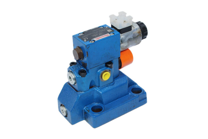 REXROTH R901208443 PRESSURE RELIEF VALVE DBW30B2-52/315YU6EG24N9K4 - Image 5