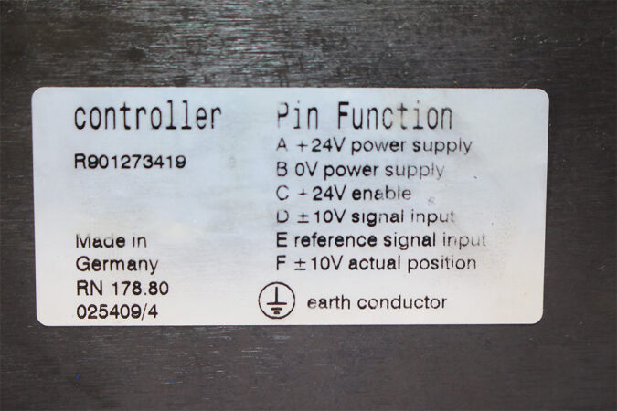 REXROTH R901325866,4WRTE-43=M=00 PROPORTIONAL DIRECTIONAL VALVE R900769958 - Image 4