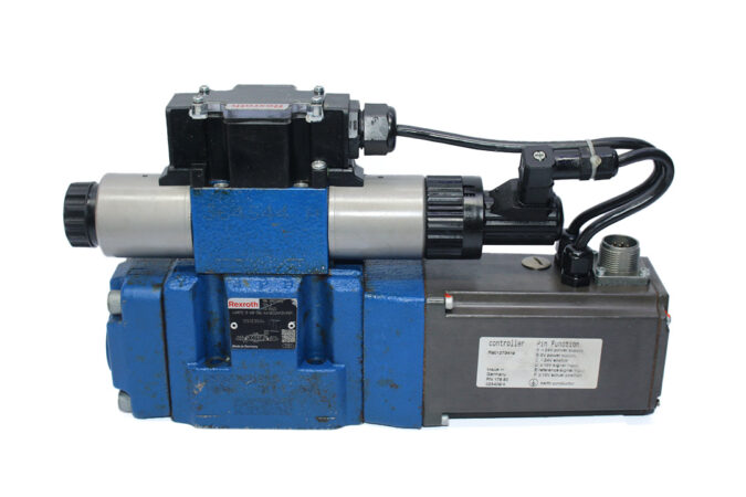 REXROTH R901325866,4WRTE-43=M=00 PROPORTIONAL DIRECTIONAL VALVE R900769958 - Image 5