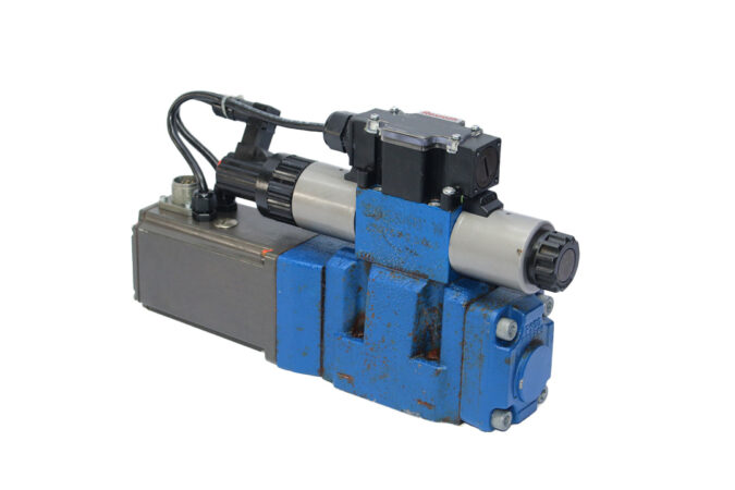 REXROTH R901325866,4WRTE-43=M=00 PROPORTIONAL DIRECTIONAL VALVE R900769958 - Image 6