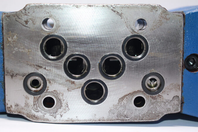 REXROTH R901325866,4WRTE-43=M=00 PROPORTIONAL DIRECTIONAL VALVE R900769958 - Image 8