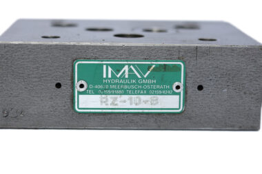 IMAV HYDRAULIK
