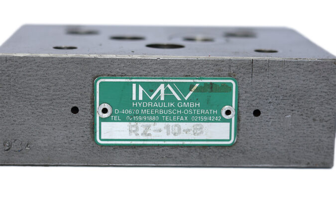 IMAV HYDRAULIK