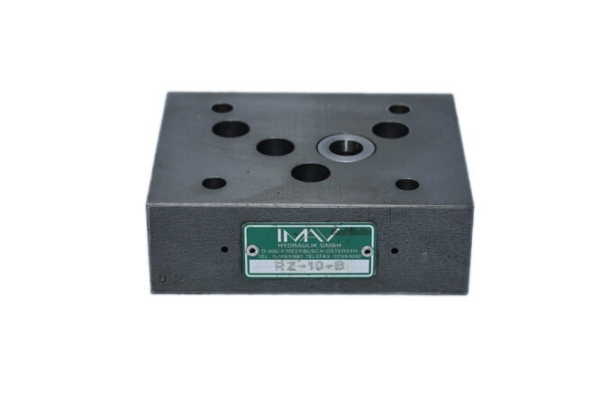 IMAV HYDRAULIK RZ-10-B CHECK VALVE - Image 3