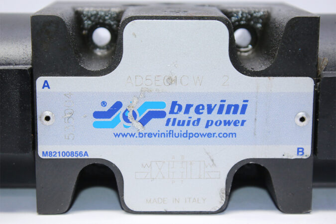 BREVINI AD5E01C W 2 DIRECTIONAL CONTROL VALVE