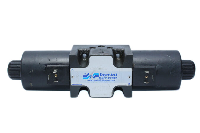 BREVINI AD5E01C W 2 DIRECTIONAL CONTROL VALVE - Image 3