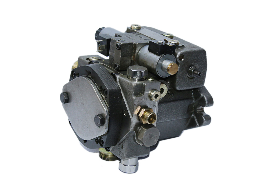 BRUENINGHAUS HYDROMATIK A10VG18EZ2M1/10R-NSC16F013S-K AXIAL PISTON VARIABLE PUMP 2049808 - Image 10