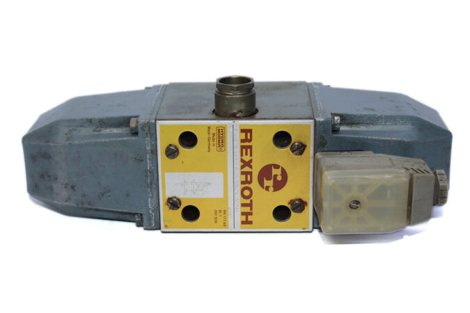 REXROTH 4WE 10 EA10/LW220-50NZ5L/SO143 DIRECTIONAL CONTROL VALVE - Image 4