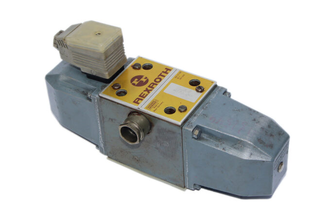 REXROTH 4WE 10 EA10/LW220-50NZ5L/SO143 DIRECTIONAL CONTROL VALVE - Image 7