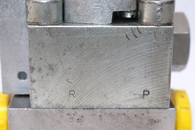 HAWE KR 2-2 Seated Directional Valve - Image 4