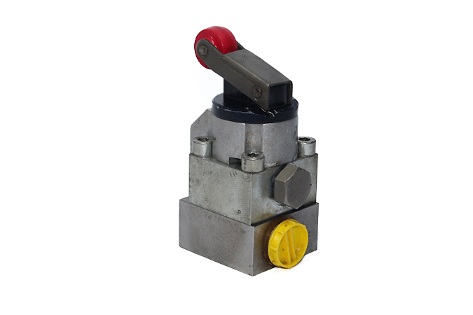 HAWE KR 2-2 Seated Directional Valve - Image 5