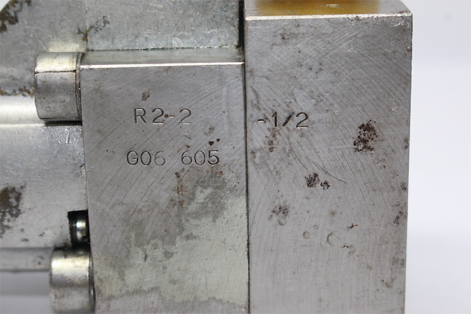 HAWE KR 2-2 Seated Directional Valve - Image 6