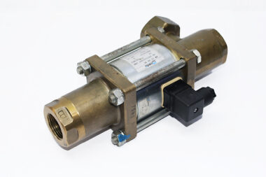 Coax MK 20 DR NC 3/2 Way coaxial Direct Acting Valves 0-16 bar
