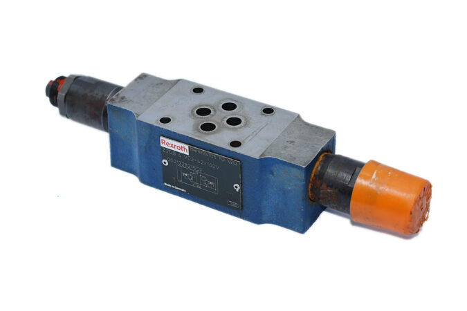 REXROTH R900411315 PRESSURE RELIEF VALVE Z2DB6VC2-42/100V - Image 6